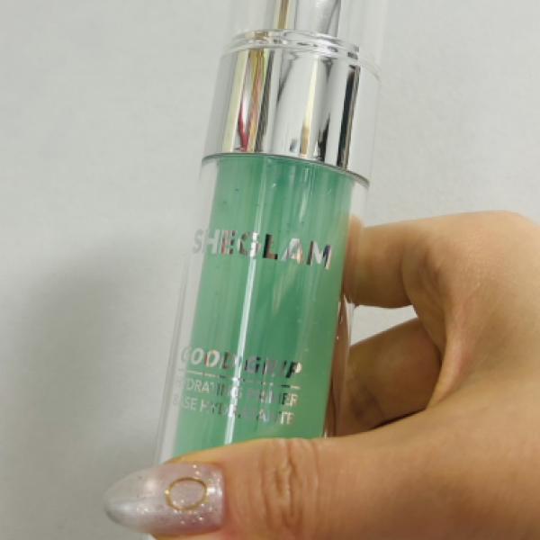 【SHEGLAM使ってみました！】とろっと密着する保湿下地感が心地いい♡