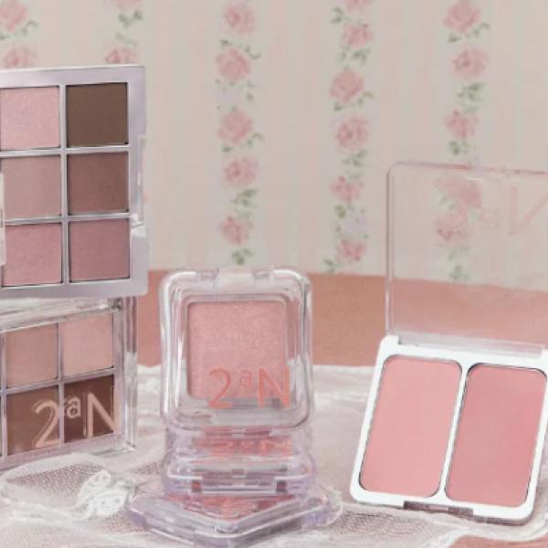 【2026年春新作コスメ】2aNの「ROSE BLENDING COLLECTION」に注目♪やわらかくにじむローズカラーで旬のムードメイクを♡