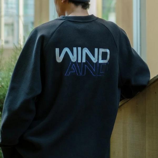 フィットネス×ストリート♡エニタイムとWIND AND SEAの注目コラボが遂に登場