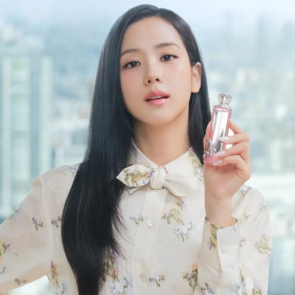 「ディオール アディクト キャンディ ショップ」オープニング イベントにディオール メイクアップとフレグランスを纏ったジスが来場！！