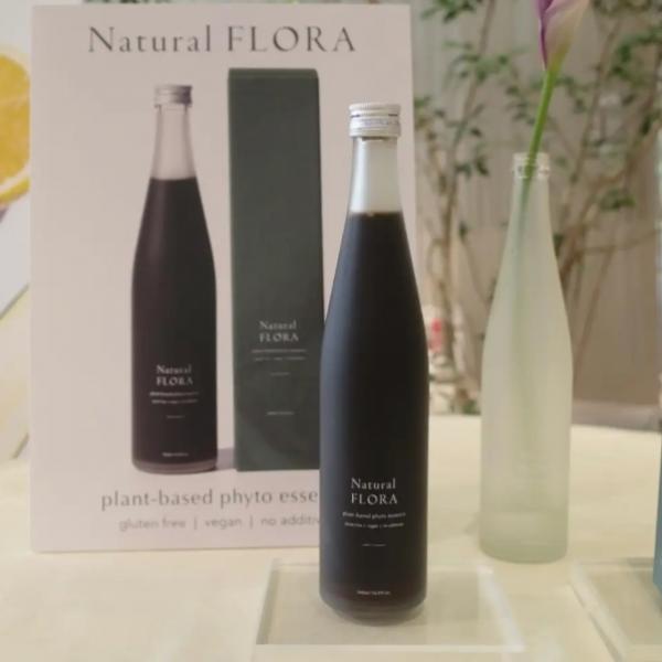 体の内側から美しく♡100名のインフルエンサーが絶賛した有機酵素ドリンク『Natural FLORA』