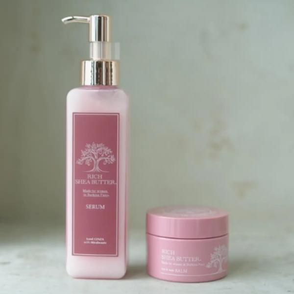 銀座発サロン「Lond」が贈る、アフリカとつながる美容革命♡