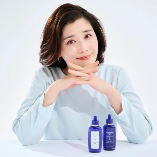 【石田ひかりさん契約拡張♡】アドバンスト・メディカル・ケア4ブランドのアンバサダーに！ウェルビーイング社会実現への想い