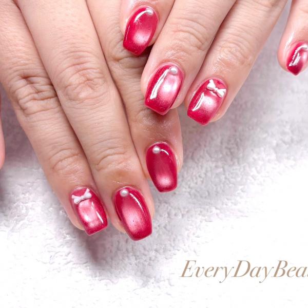 冬ネイル♡ハンド＆フット　2月1日（日）無料ネイルモデル募集☆　10時、13時、15時、18時 20時開始　の5枠