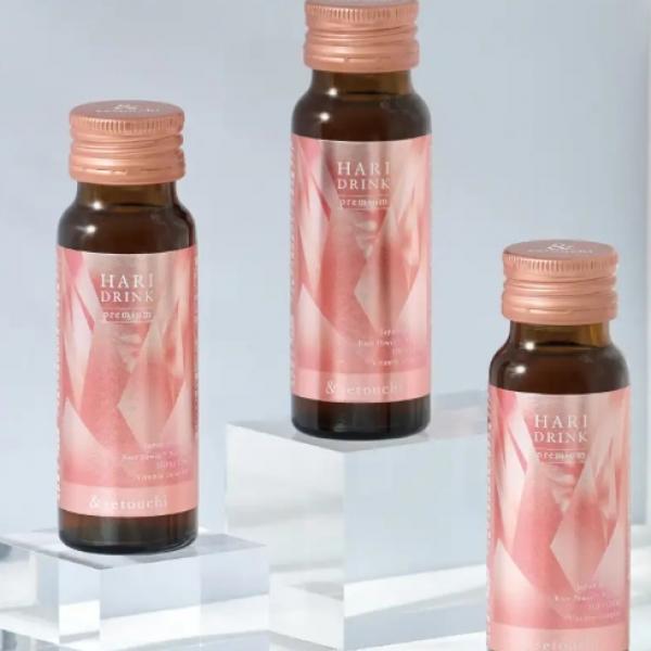 90年以上の製薬メーカーが本気で開発♡『&setouchi』のハリドリンクが大丸東京店に初登場