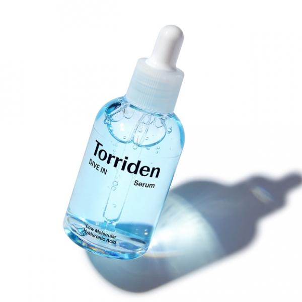 TORRIDEN『3秒浸透』ダイブインセラムが韓国で品薄続出！2025年スキンケア革命の正体とは？