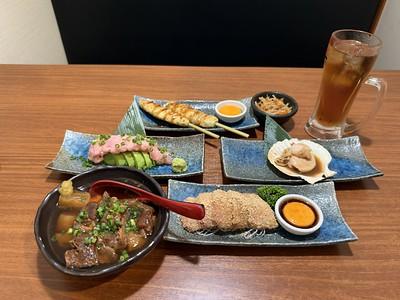 【神奈川/川崎】好きな一皿を少しずつ。川崎「晴れる屋」で楽しむ♡気ままな和食時間