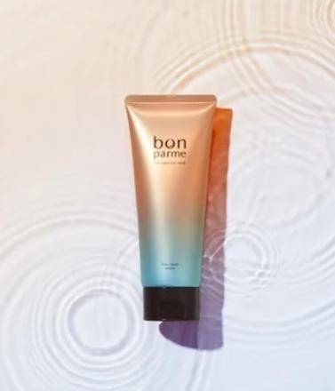 熱を味方に、うねり髪を芯から補修。温泉水ヘアケア「bonparme」から待望の集中補修ヘアマスクが誕生