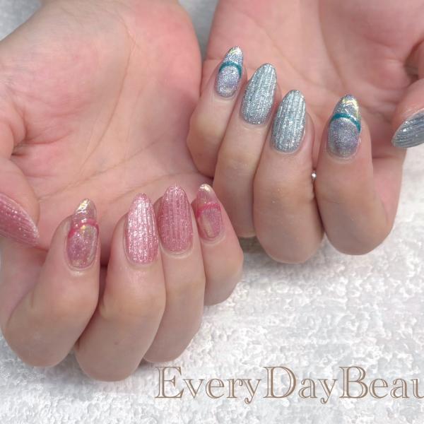 春先取りネイル♡　3月2日（日）無料ネイルモデル募集☆　10時、13時、15時、18時 20時開始　の5枠
