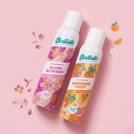 サラ髪爆誕スプレー「Batiste(バティスト)」のドライシャンプーセットを10名様へプレミアム体験◎