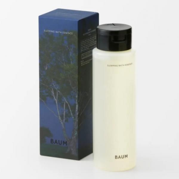 【11月6日発売】資生堂「BAUM」から"眠りの森林浴美容"バスエッセンス登場♡ひのき×ユーカリの香りで心安らぐバスタイムを