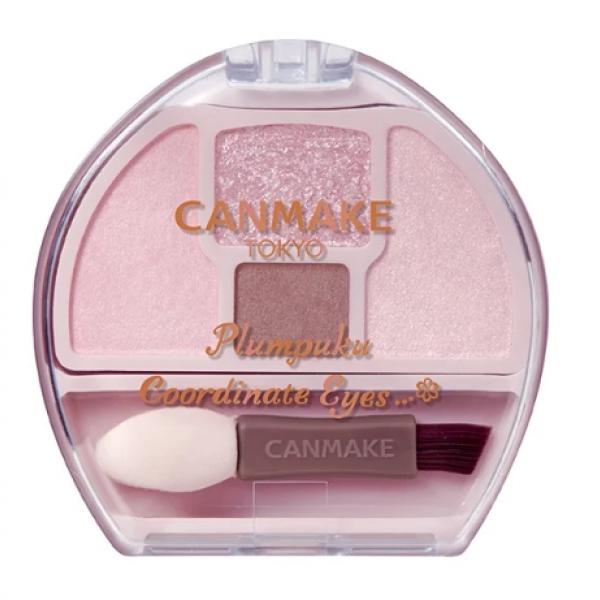 もーっとぷっくり♡CANMAKE「プランぷくコーデアイズNeo」新色発売記念WEB動画「ぷっくりマシマシのうた」公開◎女優・夏川アサ出演で話題♪