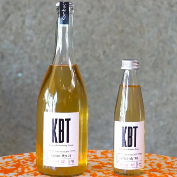 腸活×カフェの最強コラボ！「Single O」×「KBT」のレモンマートルコンブチャが登場♡