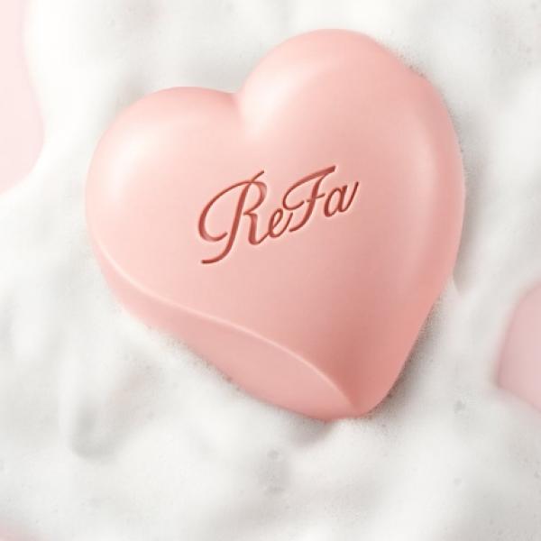 置くだけで空間を彩る♡ReFa HEART FRAGRANCE SOAP◎美容成分たっぷりのハート型ソープが登場♪