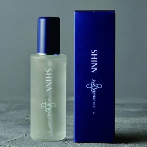 SHINN（シン）から、香りとうるおいを楽しむボディミストローションが登場♡