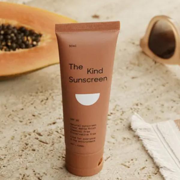 【3月9日発売】紫外線大国オーストラリア発！たった10成分のミニマル日焼け止めが日本初上陸◎