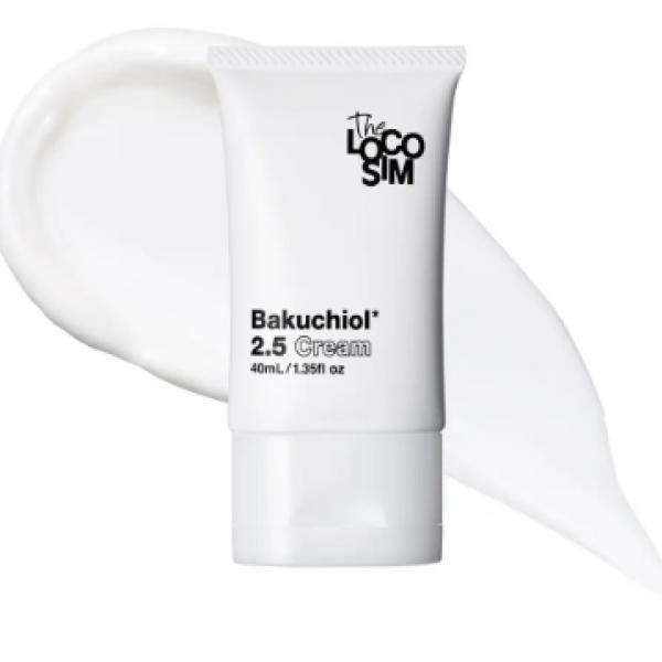 「次世代レチノール」バクチオールがパワーアップ♡The LOCOSIMの人気クリームが2.5%増量リニューアル☆彡