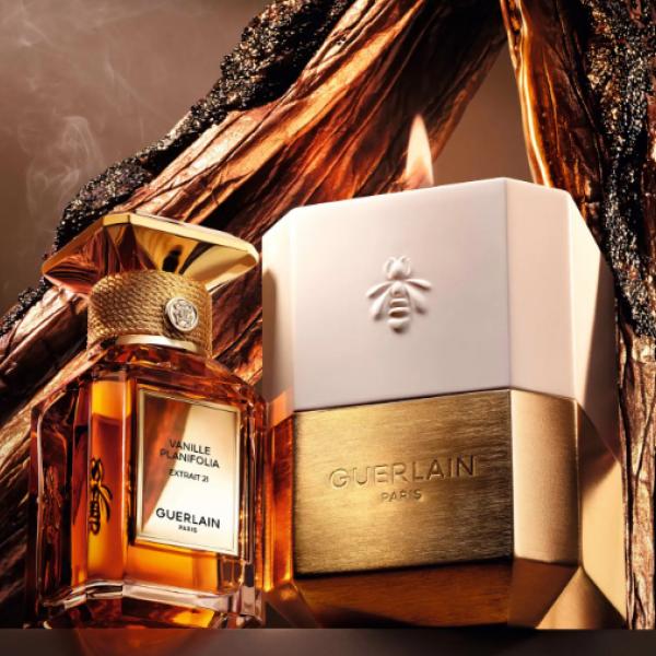 パリの香りに包まれる7日間♡ゲラン「ラール エ ラ マティエール」POP UP開催！