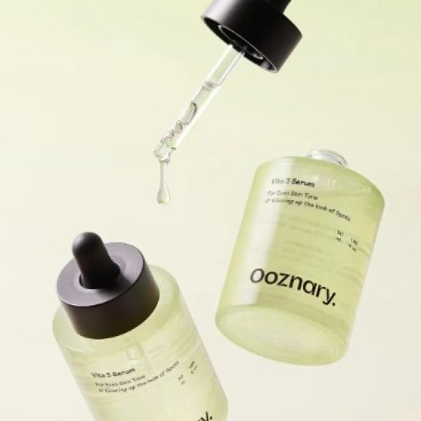 韓国発スキンケアブランド「Ooznary(オーズナリー)」が@cosme TOKYOに登場。Amazon's Choice選定の実力派セラムを原宿で体験♪