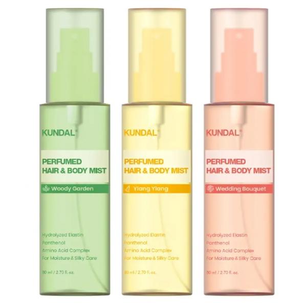 香りもヘアケアも、これひとつで気分まで整う。KUNDAL×Ryota Moistureの限定コラボセットが登場