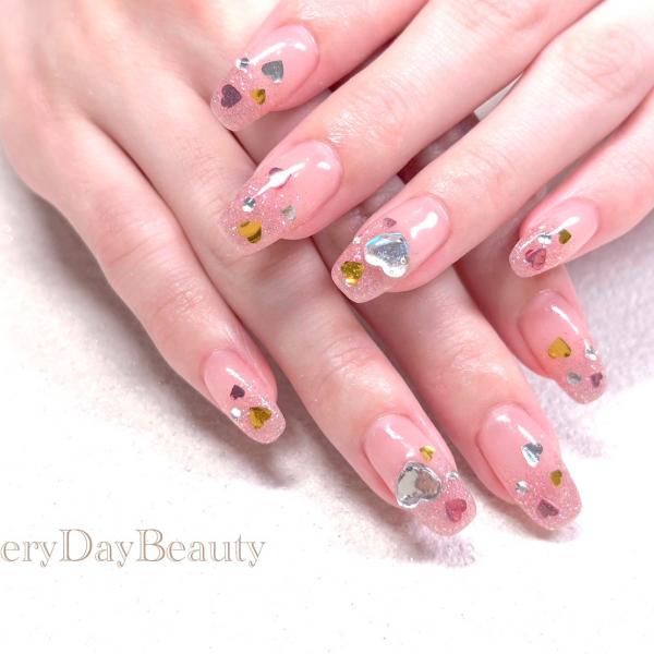 春ネイル♡ハンド＆フット　3月15日（日）無料ネイルモデル募集☆　10時、13時、15時、18時 20時開始　の5枠