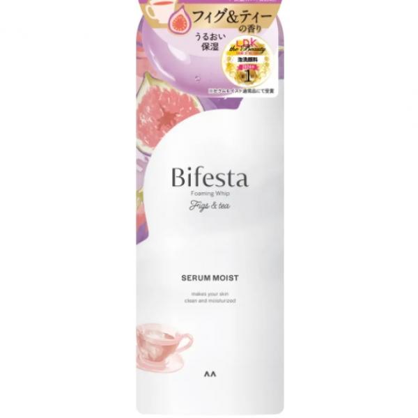 濃密炭酸泡でやさしく洗える♡ビフェスタから秋冬限定「フィグ&ティーの香り」が登場◎