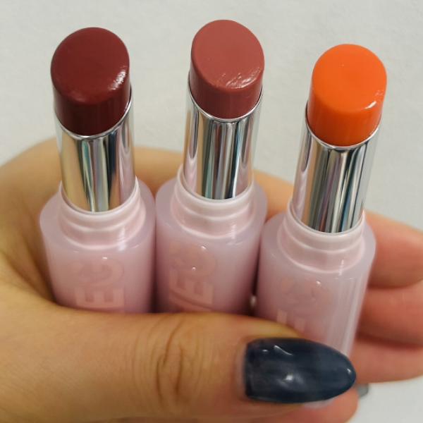 【Silk Slip Lip Oil Balm使ってみました！】潤いが続くリップオイルバーム♡ 