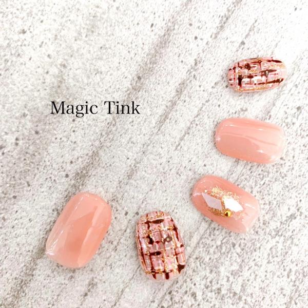 初夏ネイル♡　5月14日（日）無料ネイルモデル募集☆　10時、13時、15時、18時 20時開始　の5枠