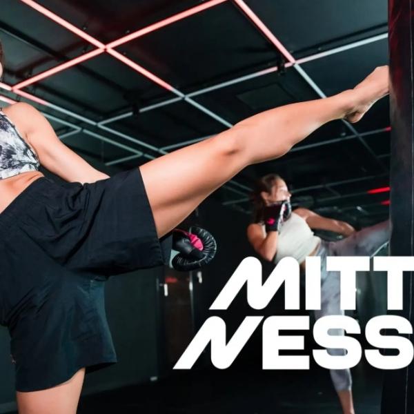  暗闇キックボクササイズ「MITTNESS」夏前超特価♡ 不安がある方こそ試したい14日間1,000円トライアルで新しい自分発見♪