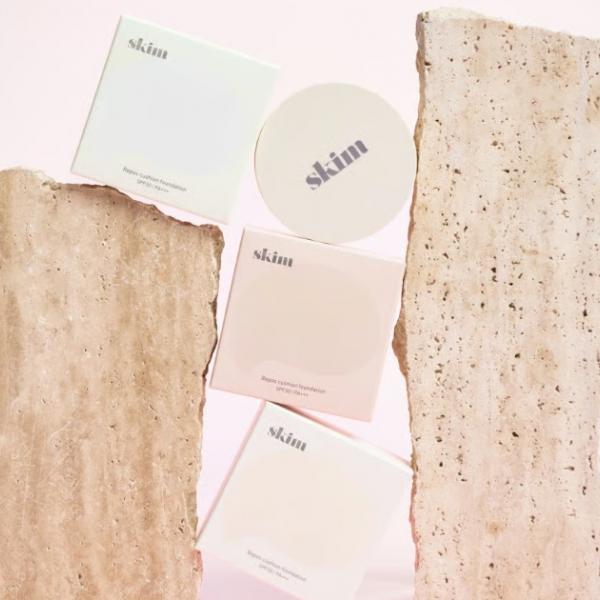 skim「ルポ クッションファンデーション」が3色展開に!より多くの肌トーンにフィットする美しさ♡