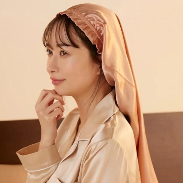 @cosmeストアに癒しの新色登場♡Utukkyの6Aランクシルクで叶える「ロマンチック美容習慣」