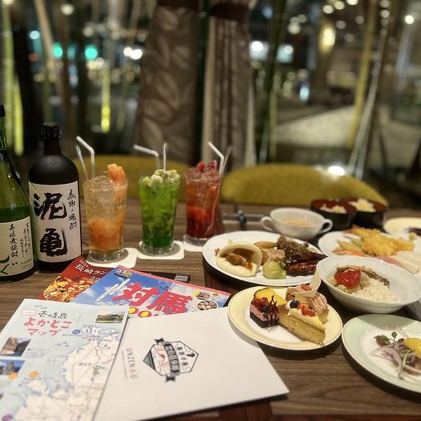  【東京/池袋】ホテルメトロポリタン♡食べてみんね！「長崎フェア」開催中