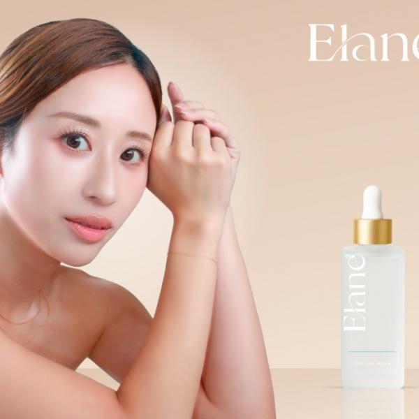 世界初配合♡Elane「サリチル酸バクチル」美容液で敏感肌もエイジングケアが叶う時代
