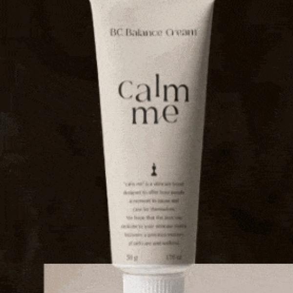 夏のインナードライ肌を救う♡「calm me」BCバランスクリームで叶える心地よいスキンケア