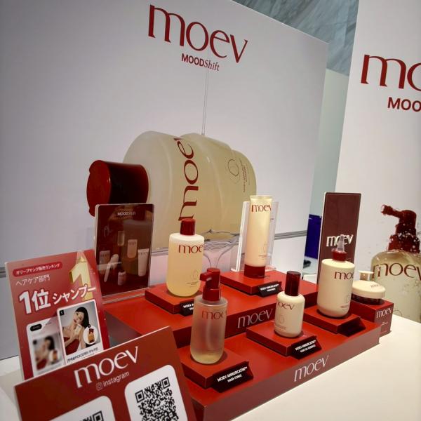 【Cosme Lab イベントレポート】頭皮ケア×インナーケアで土台から美髪を目指す!韓国発「MOEV」と体脂肪ケア「Sコーヒー・Sティー」が注目株◎