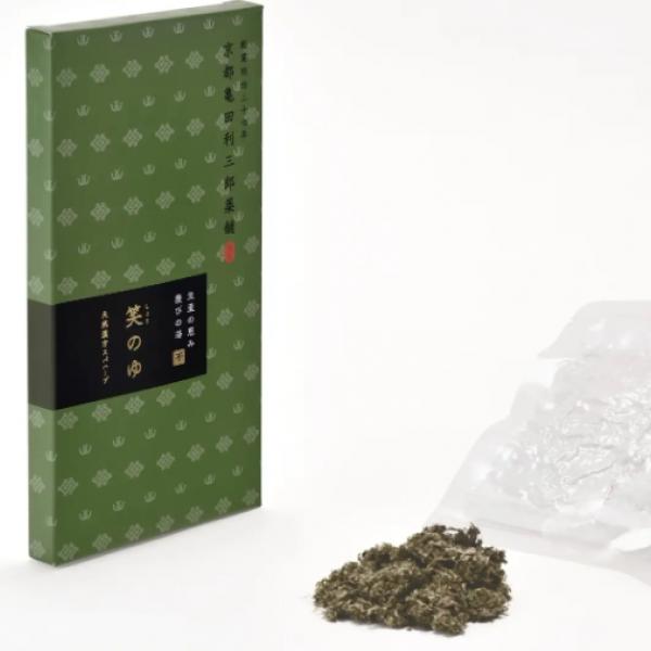 京都の老舗が贈る、2026年干支の薬湯♡「笑のゆ 午」がいい風呂の日11月26日に発売