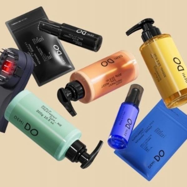 【GLOW掲載】たった10分で頭皮と髪を同時ケア♡「DEMI DO スパトリ」がサロンで体験できる