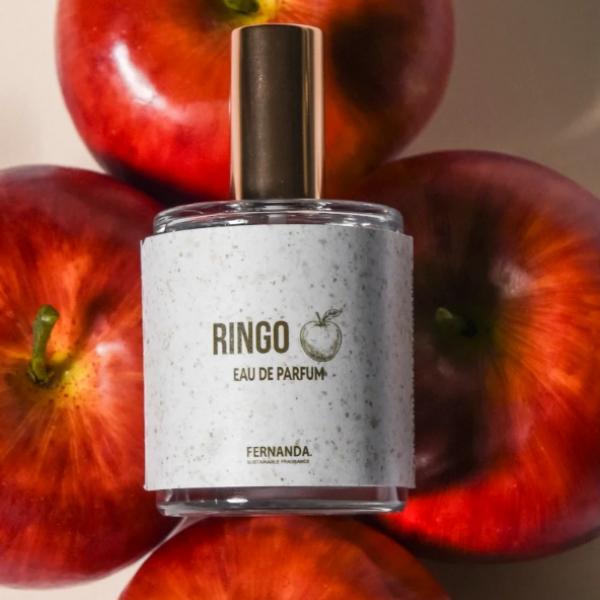 本物のリンゴの香り♡FERNANDAの「リンゴ コレクション」がサスティナブルに進化