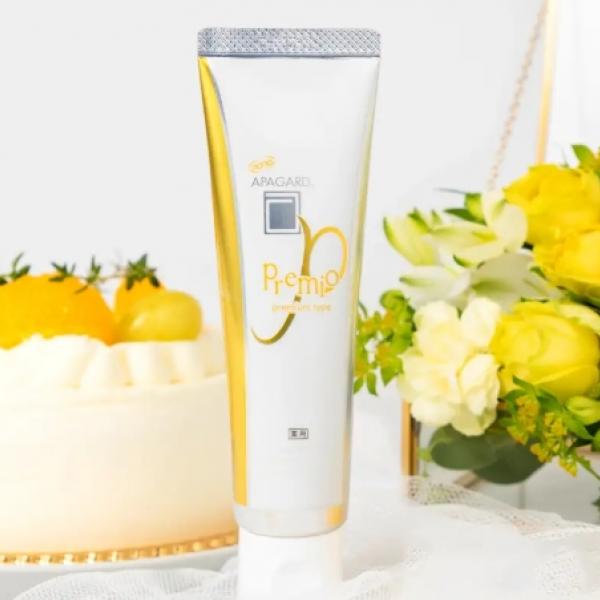 花嫁が選ぶ本物のオーラルケア。「アパガードプレミオ」が8年連続第1位を獲得♡