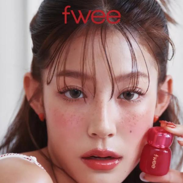 韓国コスメ「fwee」の新作ティントが即完売続出！Qoo10ランキング1位の実力とは♪