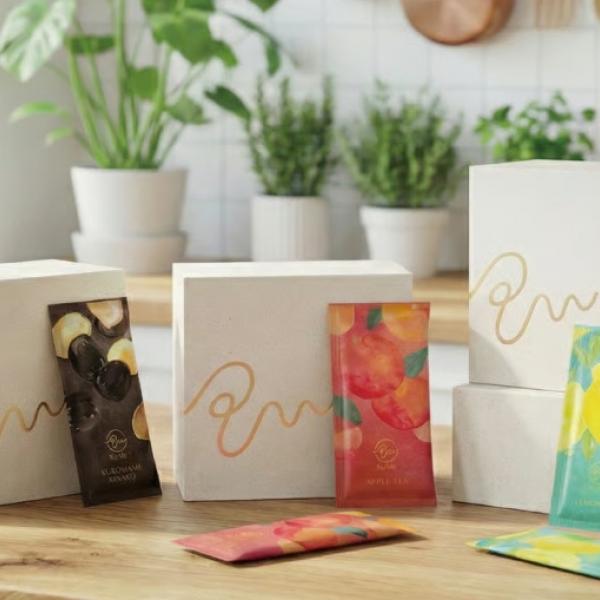 リラクゼーションのプロが開発!"飲む癒し"RizMeプロテインが一般発売スタート♡