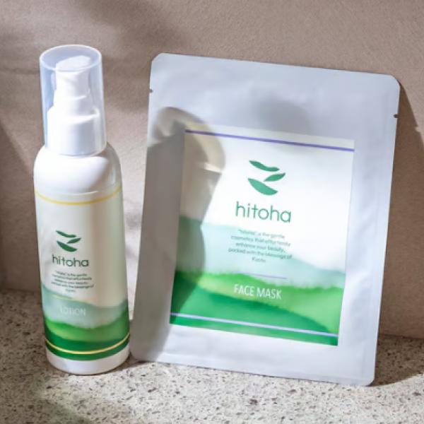 京都発のOEMメーカーが本気で作った「チアフルコスメ」hitoha、2026年1月本格始動！