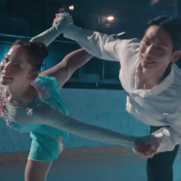 ビオデルマ×プロフィギュアスケーター!氷上で輝く美しさを支えるセルフケアの力を描く特別コンテンツ公開♡