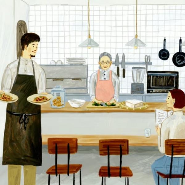 高たんぱく・低糖質な中華食材「豆腐干」の新ブランド『豆腐干食堂』カレー3種が11/26新発売♡