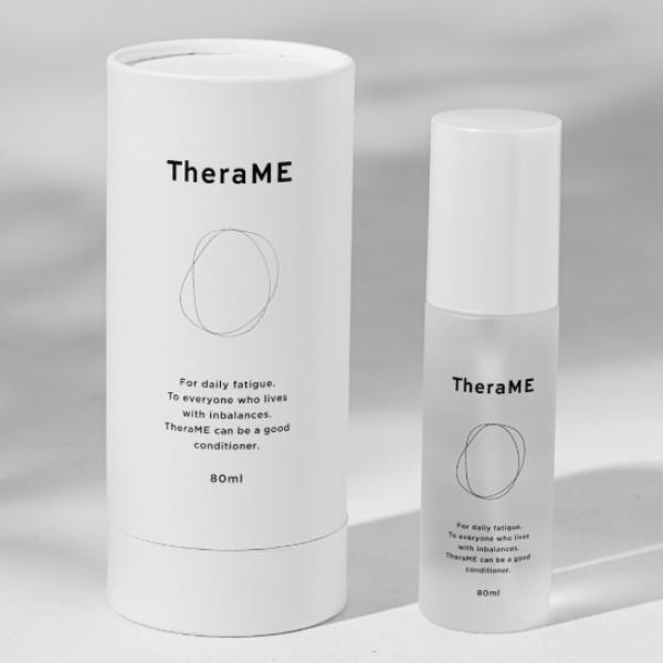 現代女性の不調をリセット♪TheraME「セラミー」で心と体を整える◎独自成分「バランス©クリスタル」で体軸アプローチ