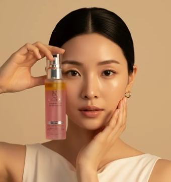 話題の「サーモンPDRN」で叶える夏のツヤ肌。韓国発ブランド「LICORNE」が日本本格上陸
