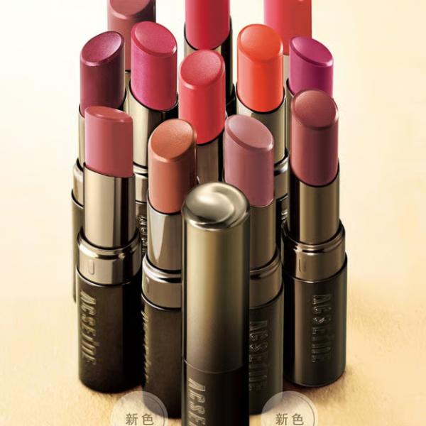 敏感肌でもベージュリップが似合う！アクセーヌから待望の新色2色が2/27発売♡