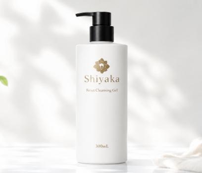 “洗う”時間を、肌を整える土台へ。敏感肌向けブランドSHIYAKA®から待望の「リセットクレンジングジェル」が誕生