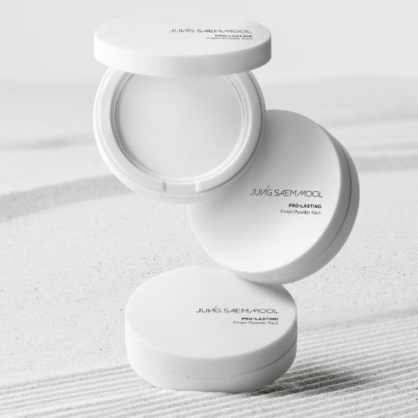 K-BEAUTY界の巨匠が手がける♡ジョンセンムル「プロラスティング フィニッシュパウダー パクト」でさらさらマット肌が一日中