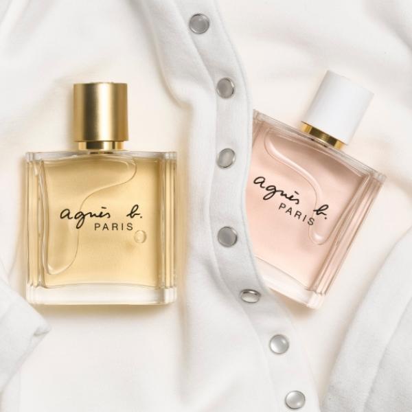 パリの香りを纏って秋を迎えよう♡アニエスベー新作香水「le Parfum」「l'Eau」で叶える大人女子の上品な香り♪